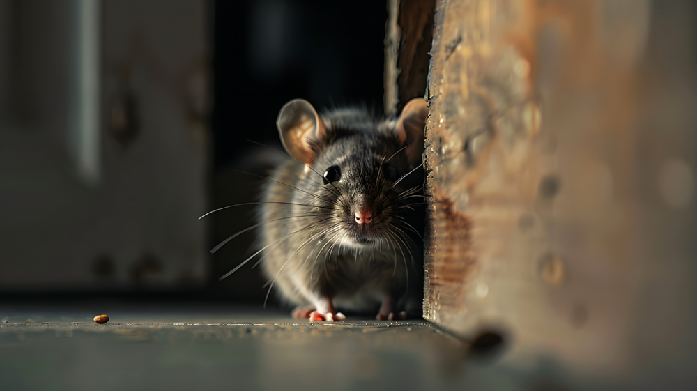 rat caché